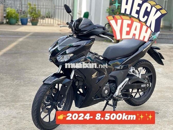 [LIKE 🆕]👉 Winner X 2024✨8.600km✨1CHỦ✨XE HOÀN HẢO✨✨