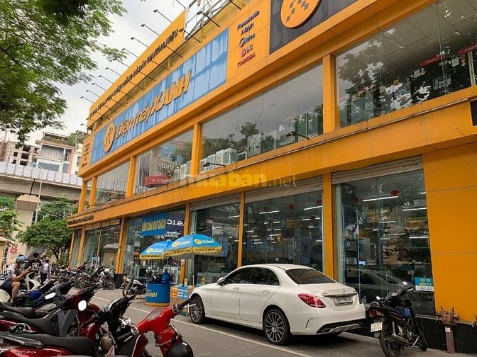 Cho thuê sảnh tầng 1 tòa Golden Palm Lê Văn Lương – Diện tích lớn – 
