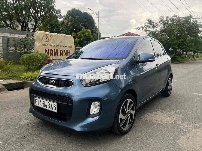 Kia Morning 2019 AT - 80000 km