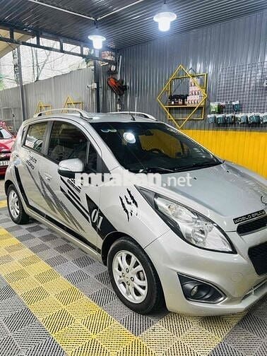 Chevrolet Spark 2016 LTZ 1.0 AT - 86000 km