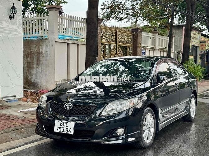 Toyota Corolla Altis 2009 2.0V - 93000 km