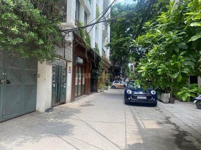 BÁN NHÀ 5 TẦNG PHÂN LÔ, Ô TÔ VÀO NHÀ - 48M2 - 10,2 TỈ