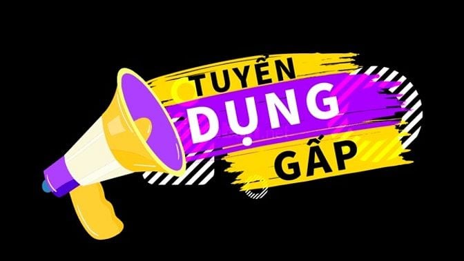 CẦN GẤP 04 NAM NỮ LĐPT,LÀM VIỆC Ở QUẬN BÌNH TÂN,LÀM GIỜ HÀNH CHÍNH 
