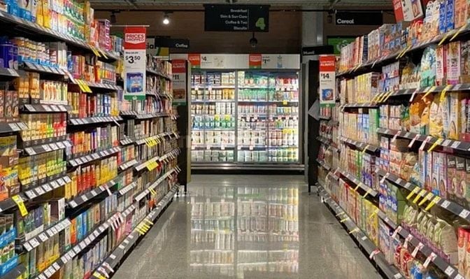 Siêu thị mini cần tuyển lao động phổ thông