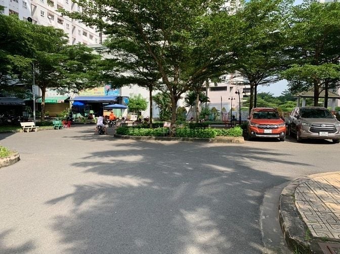 Bán căn hộ Chung cư HQC Plaza đường Nguyễn Văn Linh, An Phú Tây, Bình 