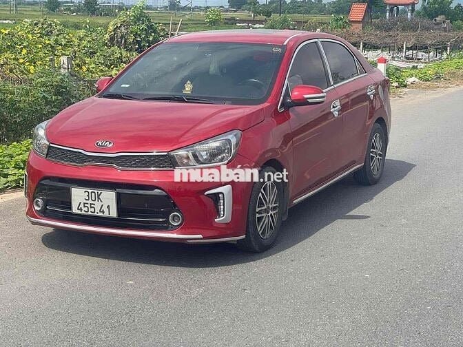 Kia Soluto 2020 1.4 AT Deluxe - 999999 km