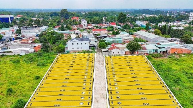 BÁN LÔ ĐẤT NỀN THỔ CƯ 4*30 TỔNG 120M ĐƯỜNG HỒ VĂN CỐNG.