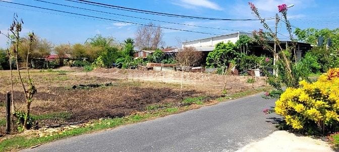 CHÍNH CHỦ! 188,8m2 MT 9,8m Đ.NGUYỄN KIM CƯƠNG, TÂN THẠNH ĐÔNG 880TRIỆU
