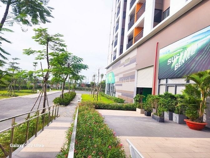 Cho thuê căn hộ chung cư 62m2 tại Thủ Thiêm Thạnh Mỹ Lợi mới bàn giao