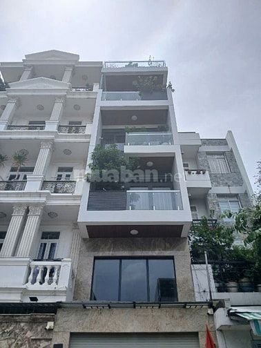 Mặt tiền KD đường Liên Khu 5-11-12 - Bình Trị Đông, 5 lầu,  DTSD 270m2