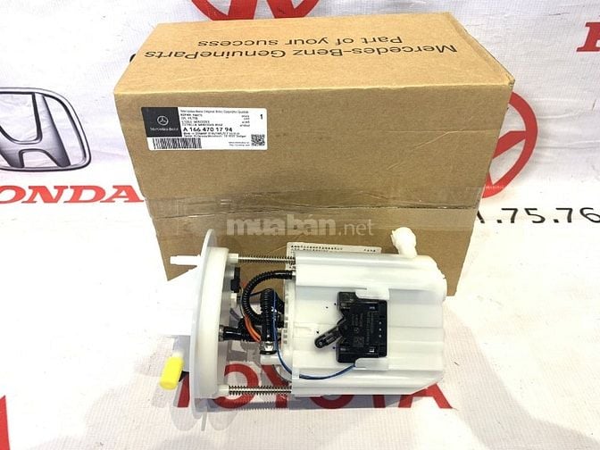 Bơm xăng (nhiên liệu) xe Mercedes GLE250d, GLE350, GLE500, GL500-A1664