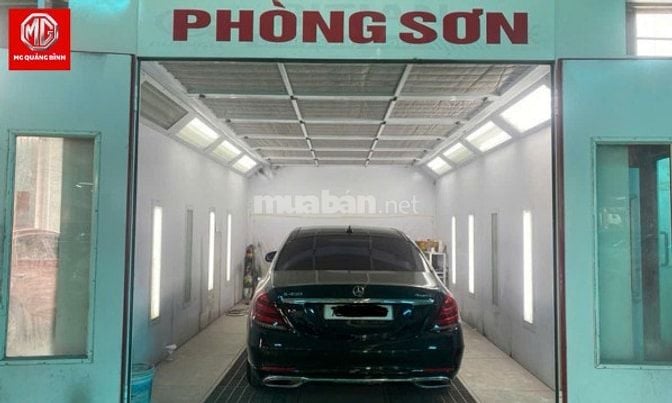Top 5 Gara Sơn Ô Tô Chất Lượng Cao Tại Quảng Bình