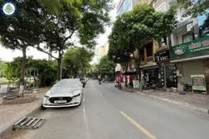 Bán nhà mặt phố Nguyễn Đình Hoàn Quận Cầu Giấy  60m2 x 7tầng ,mặt tiền