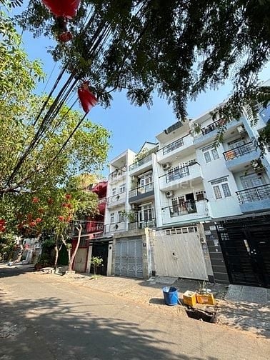 Bán đất trống mặt tiền cx Chu Văn An Bình Thạnh 72m2 (4x18m) tiện xây