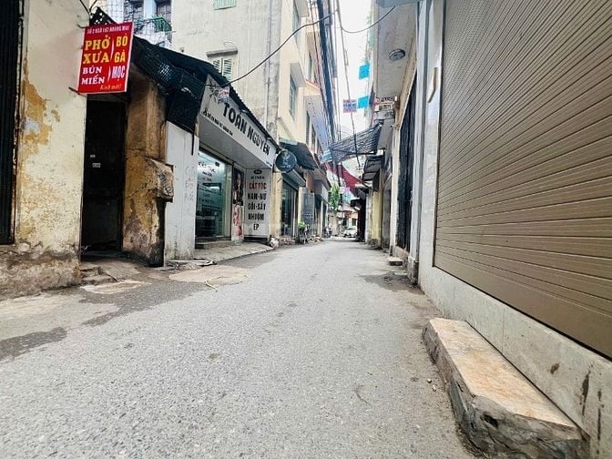 Bán nhà đẹp mặt tiền 4,1m, 3PN tại Hoàng Mai, Hà Nội, 6,95 tỷ