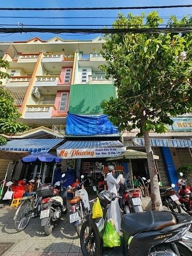 5 tầng - Mặt tiền kd sầm uất Tạ Quang Bửu P5 Q8, SHR hoàn công đủ