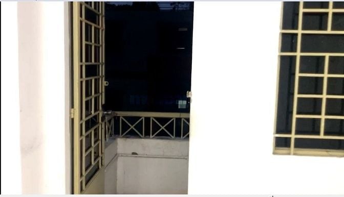 Cho thuê căn hộ lầu 5, Lô C1 C.cư Lý Thường Kiệt, P.7, Q.11 giá 7.5tr