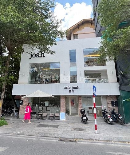 Siêu phẩm mặt bằng kinh doanh phố Lê Văn Lương, DT 250m, mặt tiền 18m