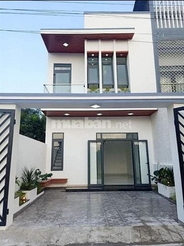 NHÀ GIÁ RẺ 1 Trệt 1 LẦU 75m2, ĐƯỜNG NGUYỄN THỊ LẮNG, GIÁ 650 Triệu