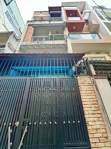 Bán nhà HXH Lê Văn Sỹ Phú Nhuận 55m2 (4x14m) 5 tầng 5PN chỉ 8 tỷ x tl