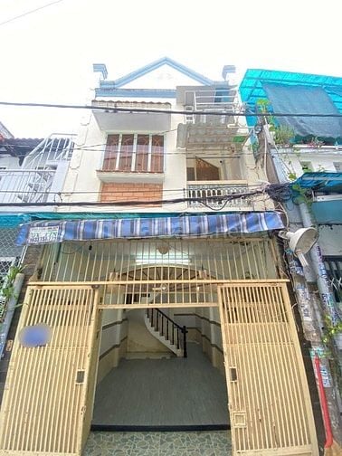 Nhà bán 1 lầu hẻm Phạm Văn Chiêu, P14, Q.Gò Vấp.