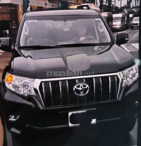 Bán xe Toyota Land Cruiser Prado TX-L 2019, chạy 62.000km, số tự động