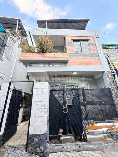 Bán nhà ngang lớn 6m, Lê Quang Định Bình Thạnh 75m2 (6x13m) 3 tầng 3PN
