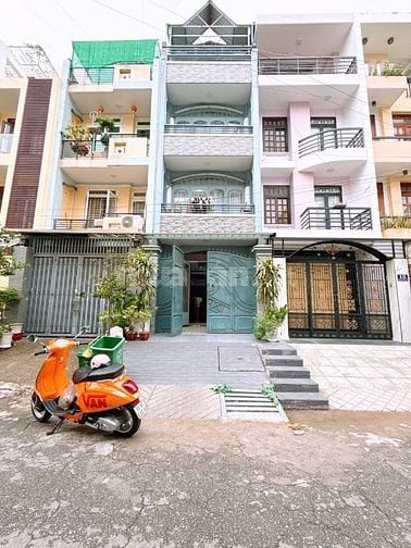 Bán nhà đường số Khu Dân Cư Nam Hùng Vương, Phường An Lạc, Bình Tân