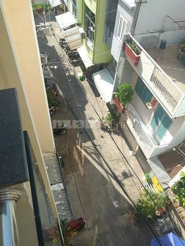 Bán gấp nhà đẹp 3 tầng CN 44m2 Nguyễn Tri Phương, P4, Q. 10 - 7,7 tỷ