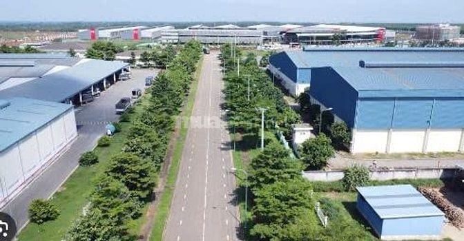 Bán Gấp Đất Thổ Cư Giáp KCN Dầu Giây. Giá 500Tr.