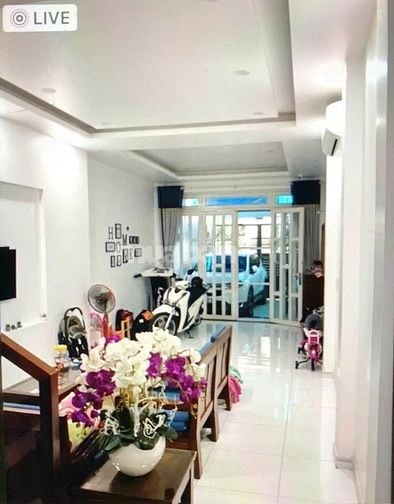 Bán nhà đưng 41 tân quy q7  4 x 29