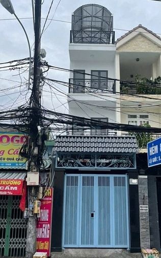 Nhà Mặt Tiền 4 lầu Lâm Văn Bền Q7 3 PN, 3 WC đầy đủ NT mới vào ở ngay
