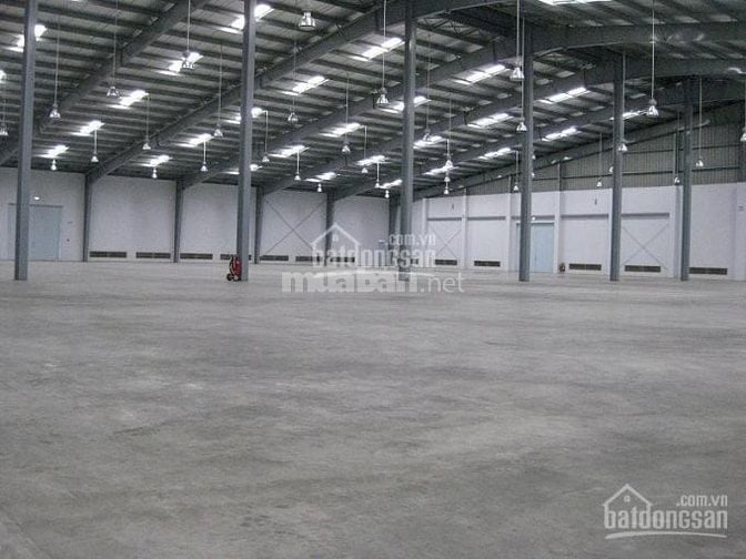 Cho thuê kho 100, 500, 1000m2, 10000m2 KCN Sóng Thần 1, DV quản lý bx