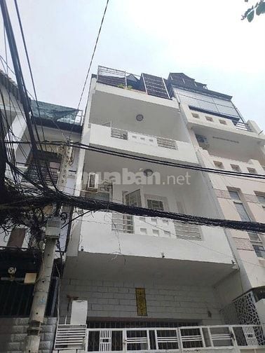 Bán Gấp Nhà HXH phạm viết chánh Q.1