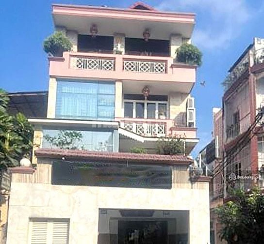 Bán nhà Nguyễn Văn Đậu, Bình Thạnh, 85m2 đất, 4 tầng, khu kinh doanh