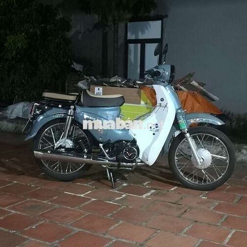 Xe 50cc mới lấy dk 2 tuần vk ko dùng đến