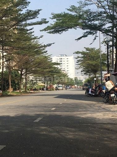 Bán đất mặt tiền đường Bạch Đông Ôn phường An Khánh Quận 2 .
