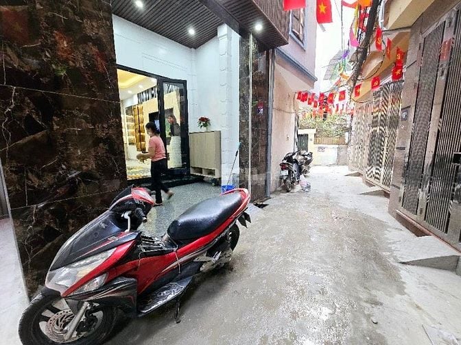 NHÀ ĐẸP PHỐ BÙI XƯƠNG TRẠCH AN SINH TUYỆT VỜI
