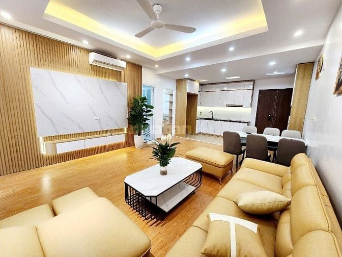 Bán căn Góc Siêu Đẹp CT2 La Khê - 3PN, 2VS, Full Nội Thất Cao Cấp