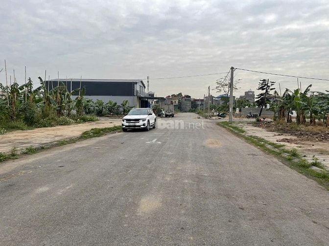 Bán đất phân lô tại chung cư Đồng Hải, An Hưng, Hồng Bàng.