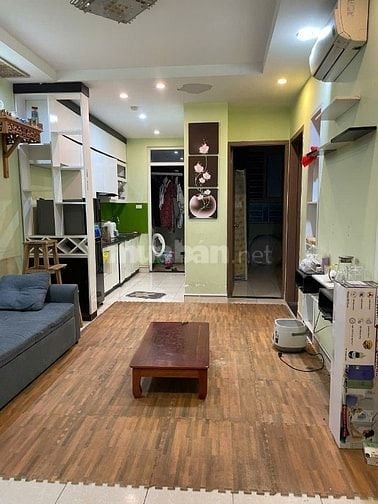 Căn hộ 60m2, 2PN, 1 WC Vân Canh, Hoài Đức,(Hướng mát tầng)