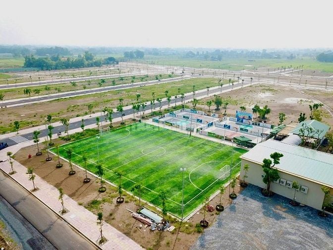 Đất nền view Công viên Di sản 6ha – Giá chỉ từ 19 triệu/m² - SHR