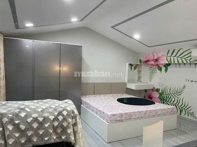 BÁN NHÀ + ĐẤT THỔ CƯ – NHÀ BÈ – GẦN KCN HIỆP PHƯỚC