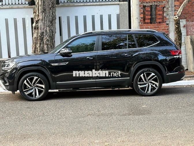 Volkswagen Teramont 2021 2.0T - 75000km