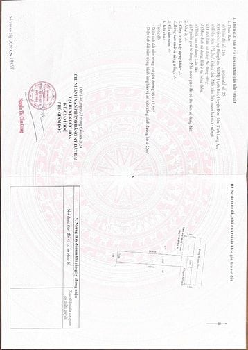 Chính chủ, đất nền, 100% thổ cư, 170m2, giá 1 tỷ 350 tr gần KDC Phú Si