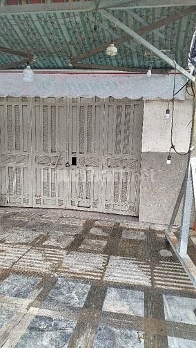 Nhà mặt tiền đường cách nhà ga T3 500m 