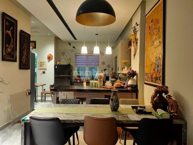 Biệt thự full nội thất cao cấp Sol Villas. DT: 120m2, chỉ 15 tỷ