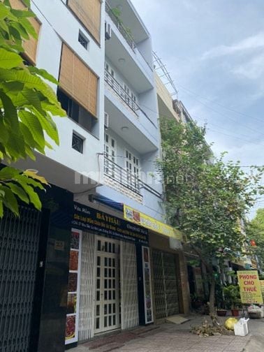 Bán nhà Mặt Tiền đường số 5 KDC Cao Lỗ P4 Q8 