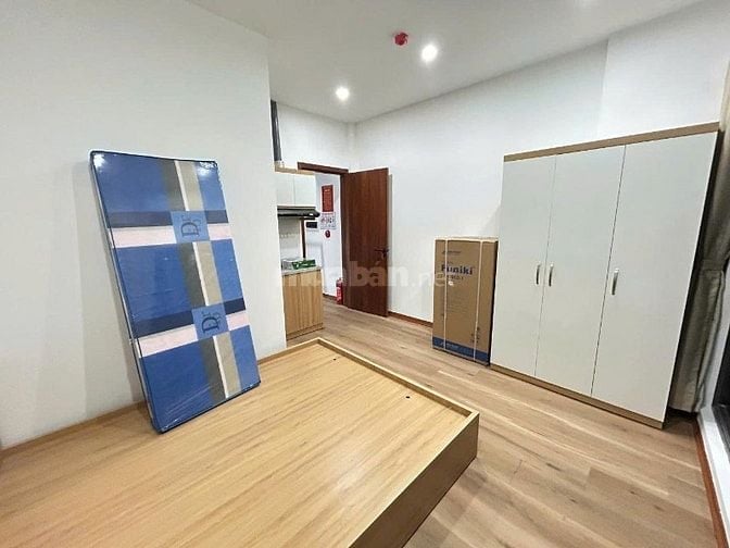 BÁN NHÀ CCMN – 6 TẦNG 50m2 THANG MÁY – TRẦN DUY HƯNG – DÒNG TIỀN ĐỈNH