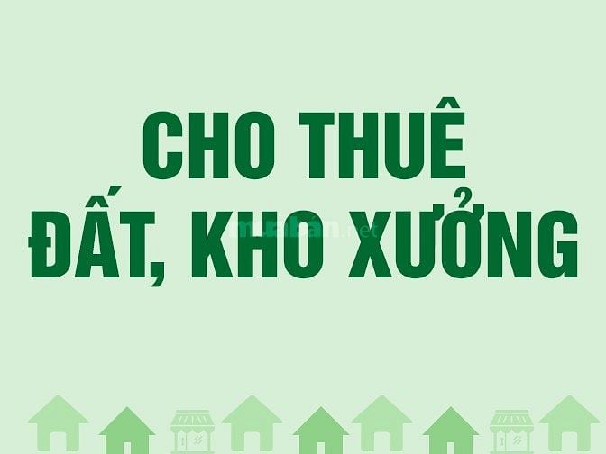 Cho thuê nhà xưởng mặt tiền Nữ Dân Công, Xã Vĩnh Lộc A, Bình Chánh